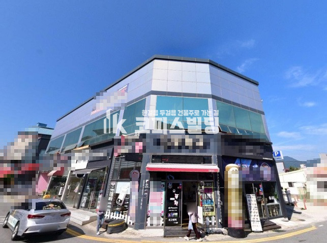 전남광주 나주시 중앙동 나주시 중앙동 사거리 코너 올근생빌딩 매매 매물번호 12057 사진 1