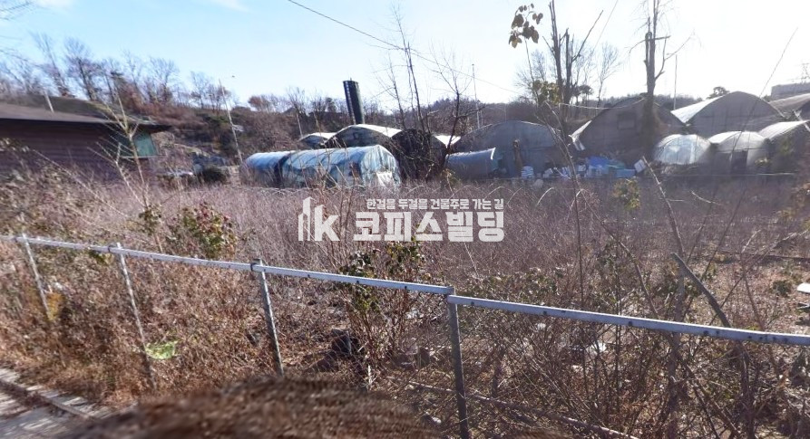 서울 강동구 길동 9호선 생태공원역 예정지 라인 투자용 땅 매매 매물번호 11895 사진 1