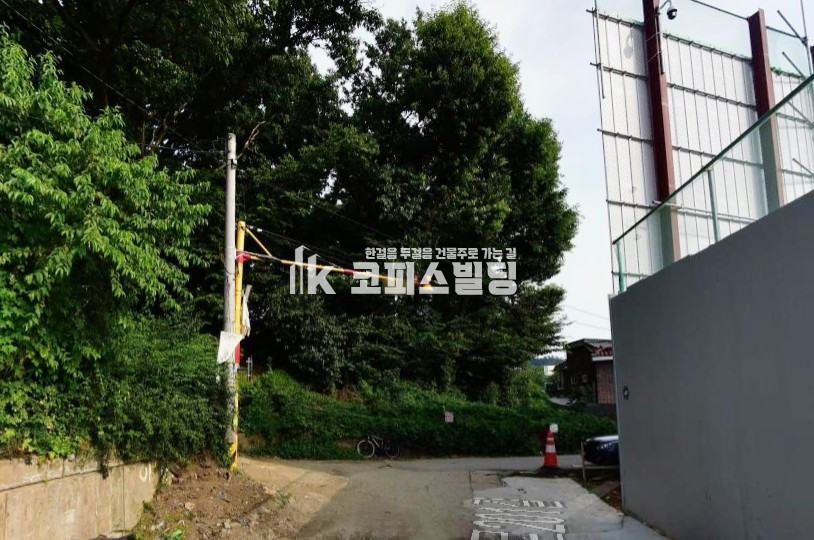 서울 강동구 길동 천호대로변 바로 이면 개발부지.시세차익부지 매매 매물번호 11892 사진 1