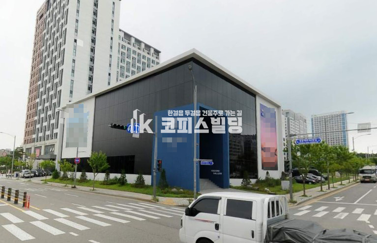 인천 영종구 운서동 공항철도 운서역 대로변 상업지. 오피스텔사업부지 매매 매물번호 11715 사진 1