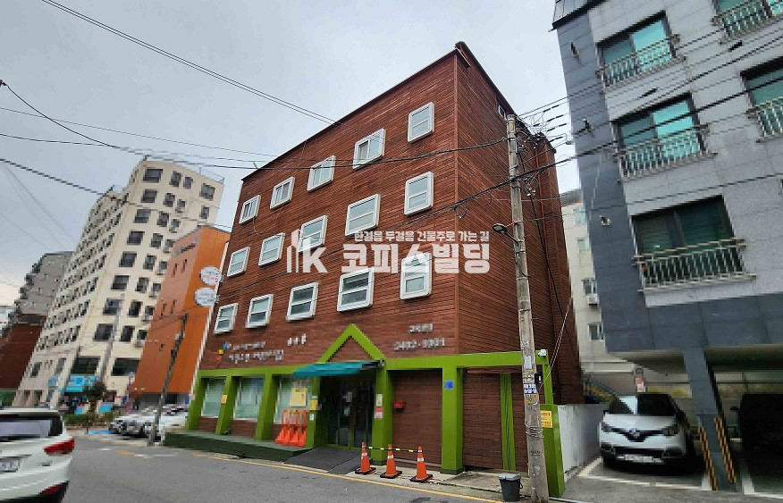 서울 송파구 거여동 거여역 역세권. 대로 인접 올근생빌딩 매매 매물번호 10075 사진 1