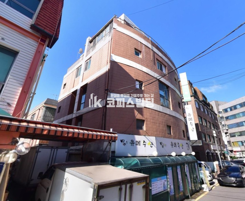 서울 강남구 개포동 삼호물산인근. 대로인접 빌딩 매매 매물번호 11566 사진 1