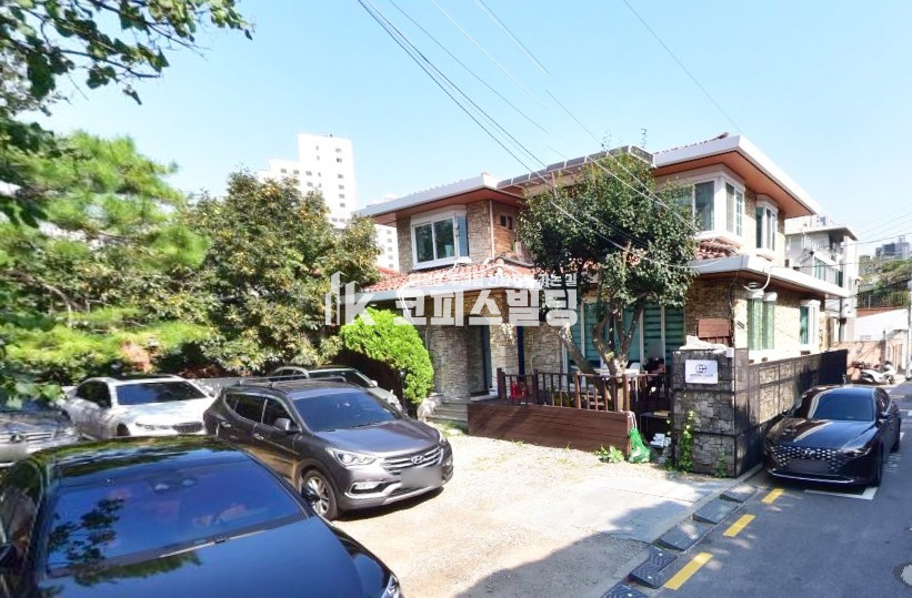 서울 강남구 역삼동 강남역 전망좋은 단독주택형 사무실 통임대 월세 매물번호 11536 사진 1