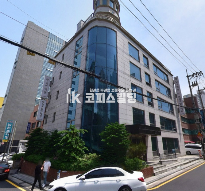 서울 강남구 청담동 청담역. 리베라호텔라인 건물통임대.병원학원 월세 매물번호 11526 사진 1