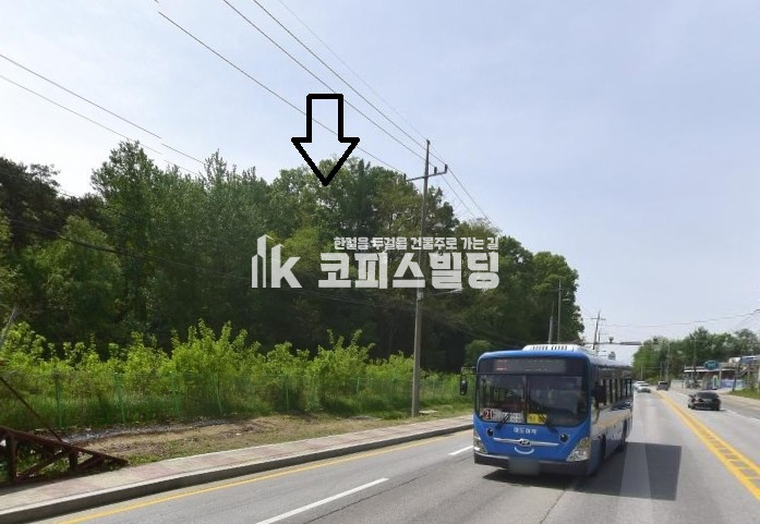 강원 원주시 태장동 원주ic인근 4차선 대로 접한. 물류시설 딱인 토지 매매 매물번호 11382 사진 1