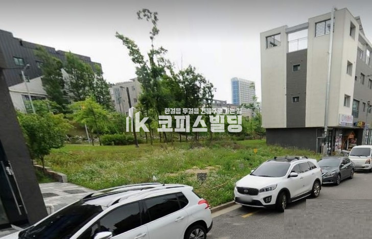 인천 영종구 운서동 운서역 카페거리 메이통 신축부지 매매 매물번호 11372 사진 1