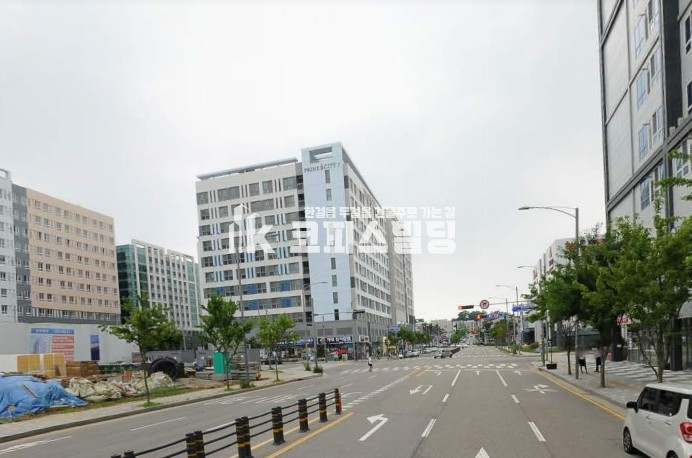 인천 영종구 운서동 인천 운서역 역세권 상업지. 사업부지 매매 매물번호 11302 사진 2