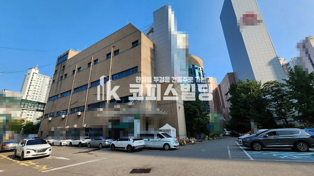 경기 구리시 인창동 병원통임대. 척추정형 전문병원 추천 개원빌딩 월세 매물번호 13052 사진 2