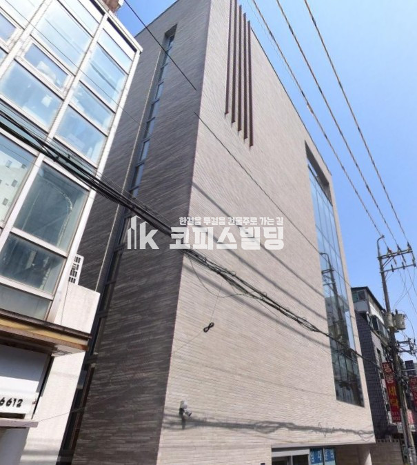 서울 강남구 논현동 신사역 역세권.학동공원 인근 신축빌딩 통임대 월세 매물번호 17895 사진 1
