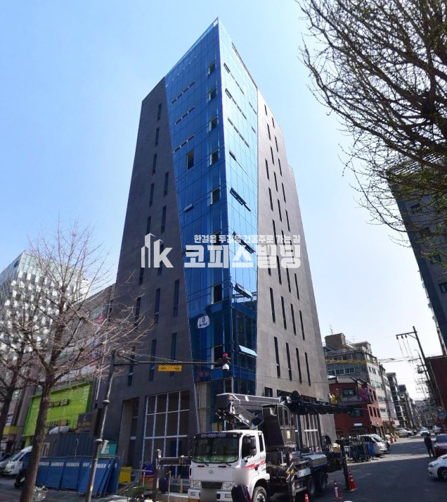 서울 송파구 삼전동 삼전역 코앞. 준주거지역 대로변 신축빌딩 매매 매물번호 11092 사진 1