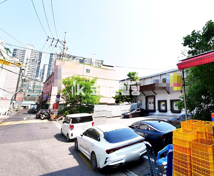 서울 성동구 마장동 성동구 마장동. 수익률 6%육박 초특급빌딩 매매 매물번호 11829 사진 1