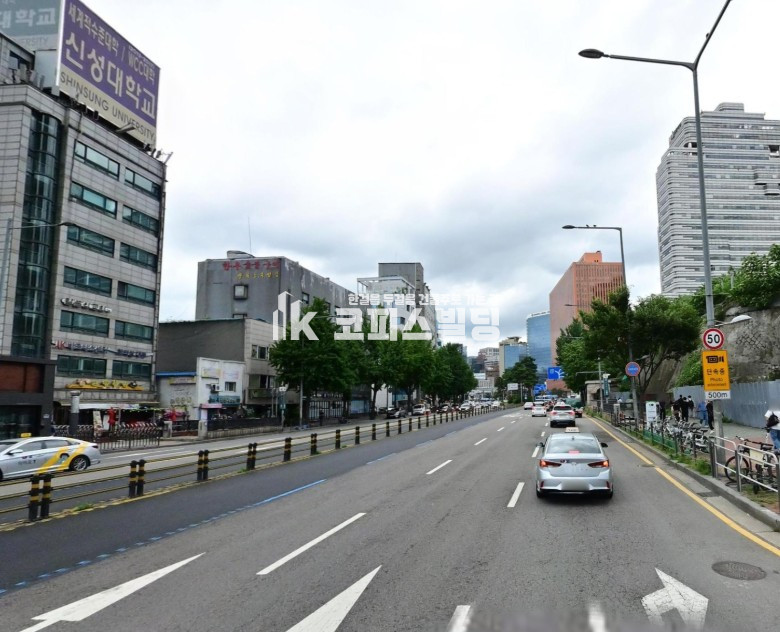 서울 용산구 동자동 서울역앞. 용산개발축에 핵심요지 꼬마빌딩 매매 매물번호 16343 사진 1