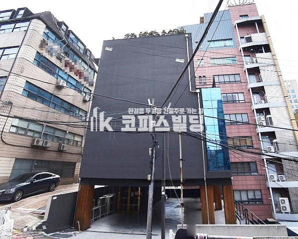 서울 강남구 논현동 [통임대] 신사역 역세권 중견기업 사옥 월세 매물번호 18501 사진 1