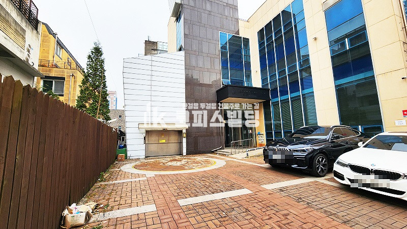 서울 강남구 논현동 [통임대] 신사역.논현역 역세권.언덕위의 멋진 사옥형빌딩 월세 매물번호 17355 사진 12