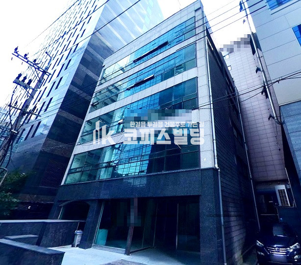 서울 강남구 역삼동 역삼역 30초. 테헤란로 블럭 상업지 빌딩 매매 매물번호 10666 사진 1