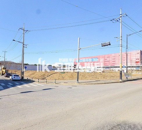 충남 천안서북구 백석동 천안시내 대형개발부지. 물류.유통.예식장. 스포츠시설 기타 근생시설 등 매매 매물번호 19618 사진 1