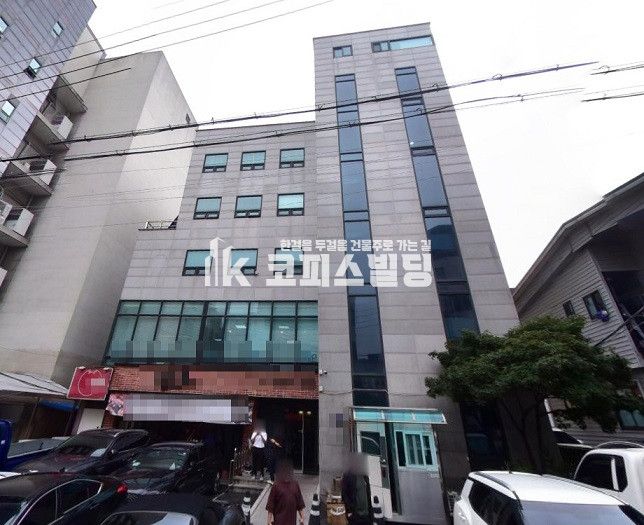 서울 강남구 논현동 강남구청역 남단 대로 인접 깔끔한 빌딩 매매 매물번호 11176 사진 1