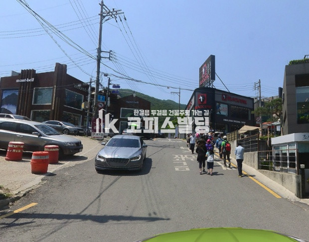 서울 서초구 원지동 청계산입구 원터골 근생 꼬마빌딩 매매 매물번호 18370 사진 1
