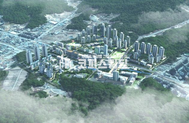 경기 용인처인구 삼가동 용인역삼지구 주상복합 사업부지 매매 매물번호 19837 사진 1