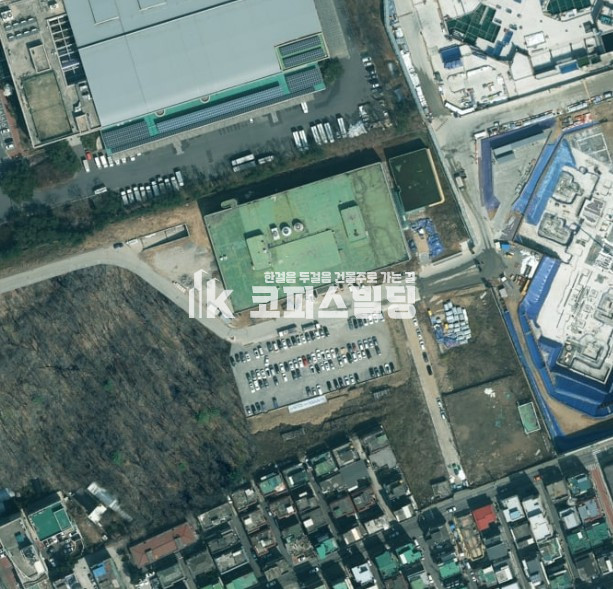서울 광진구 자양동 구의역 대로변 대형부지임대,자양5구역일대 월세 매물번호 19013 사진 2
