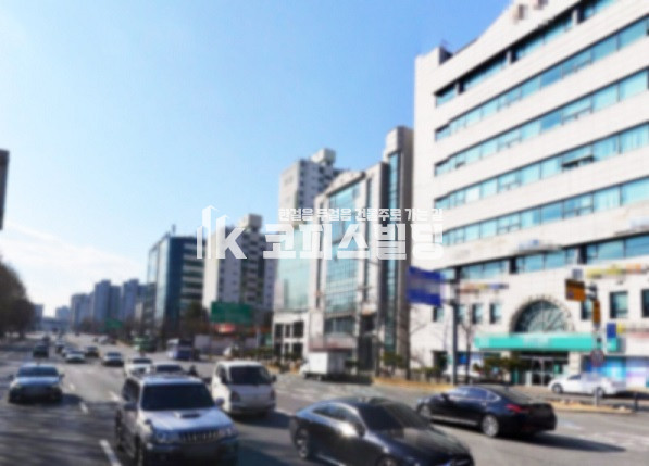 서울 송파구 풍납동 올림픽대교 남단 대로변 특급빌딩 매매 매물번호 19796 사진 1