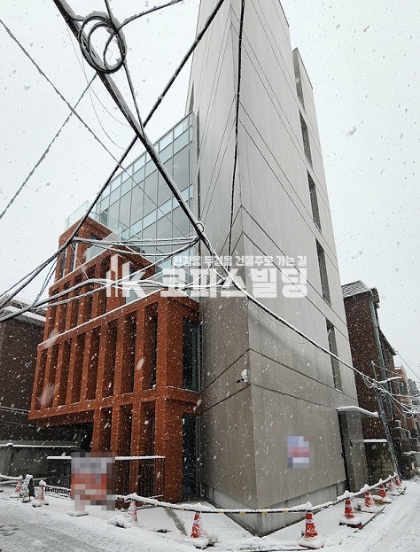 서울 서초구 반포동 반포동 교보타워 건너 이면 신축빌딩 매매 매물번호 19980 사진 1