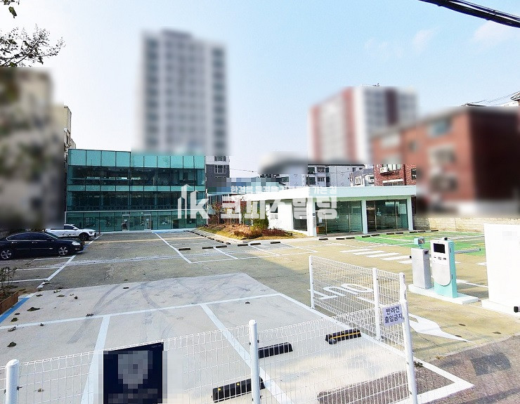인천 서해구 석남동 석남역 대로변 상업부지. 96세대 공동주택가능부지 매매 매물번호 19634 사진 1
