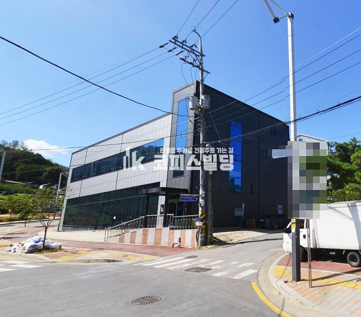 경기 구리시 사노동 별내역 인근 사옥겸 공장건물. 빌딩상태 우수 매매 매물번호 20333 사진 1
