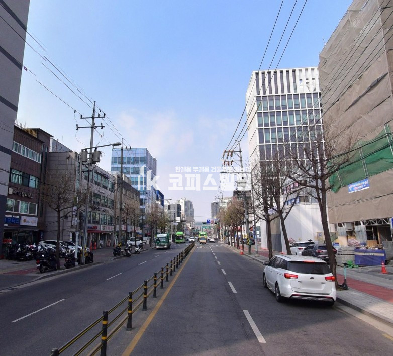서울 송파구 삼전동 석촌고분역 초역세권. 대로변 신축추천빌딩 매매 매물번호 18148 사진 1