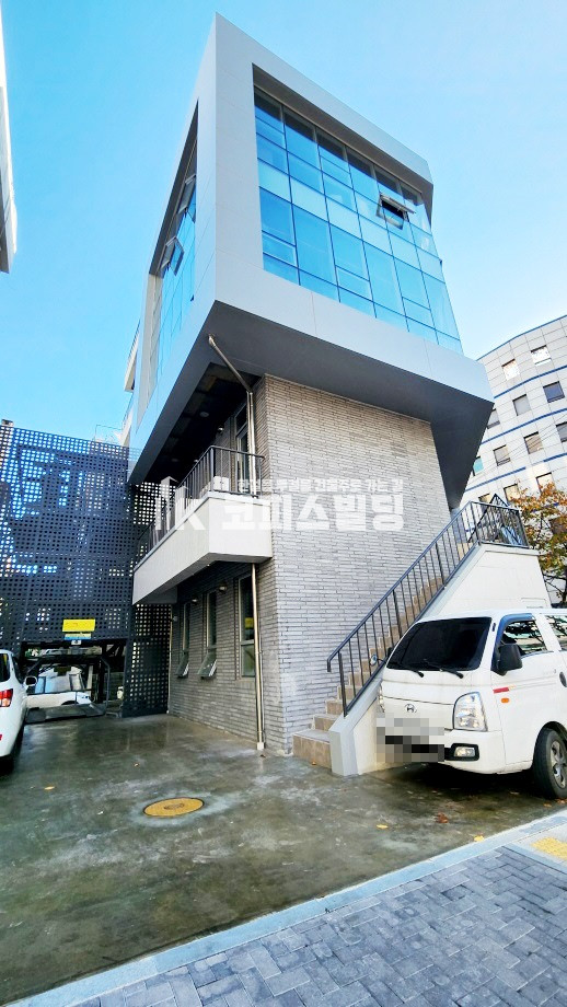 서울 송파구 가락동 가락동 대로변 신축빌딩.사옥형.수익형 빌딩 월세 매물번호 20612 사진 2