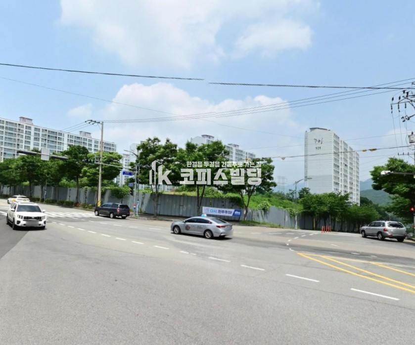 경남 양산시 평산동 양산시 180세대 아파트 사업부지 매매 매물번호 20623 사진 1