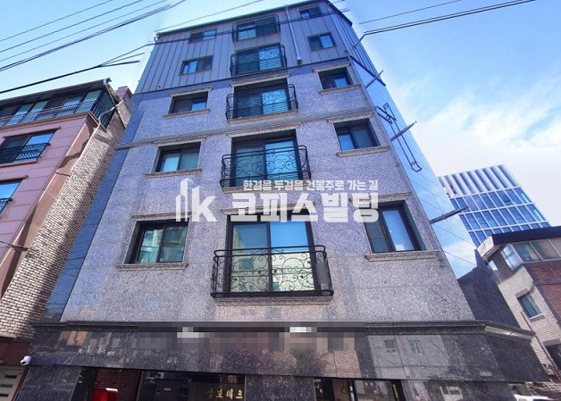 서울 송파구 석촌동 석촌고분역 바로 뒤 신축다세대 통매각 매매 매물번호 11743 사진 1
