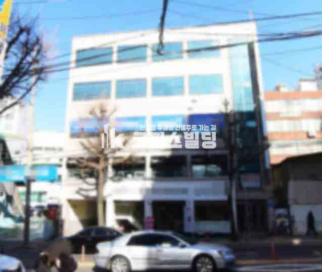 서울 송파구 오금동 오금역세권. 대로변 깔끔한 빌딩 매매 매물번호 14017 사진 1