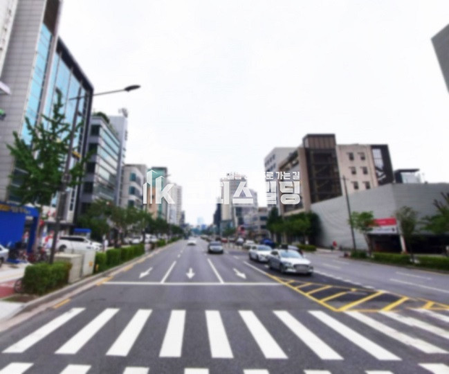 서울 송파구 삼전동 9호선라인.역출구앞 대로코너.메디컬타워신축부지 매매 매물번호 20561 사진 1