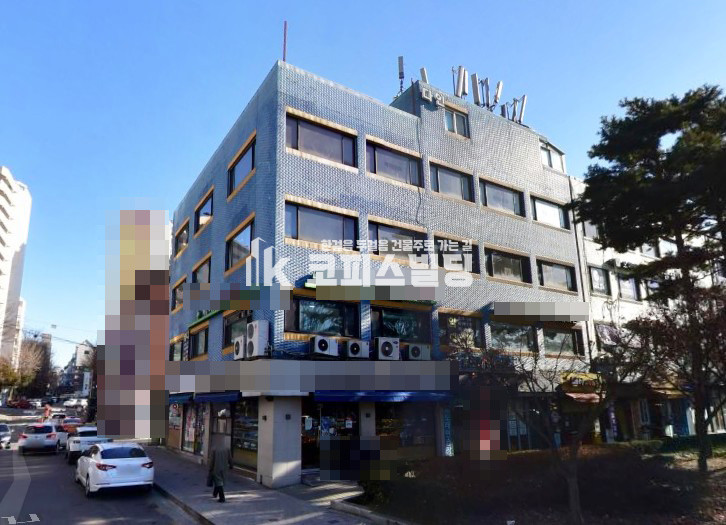 서울 송파구 가락동 가락시장역 대로변 빌딩.배후단지 두터운 우수상권내 빌딩 매매 매물번호 10030 사진 1