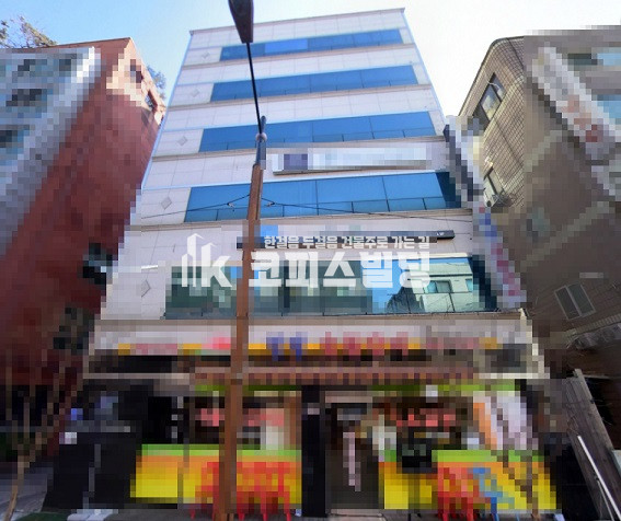 서울 송파구 가락동 개롱역 먹자골목 올근생빌딩 매매 매물번호 10012 사진 1