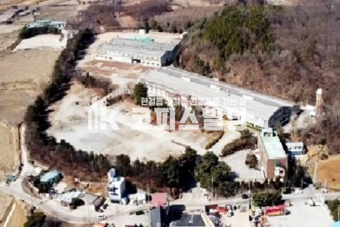 충남 천안서북구 업성동 천안서북구 대형 개별공장.천안IC인근 매매 매물번호 21003 사진 2