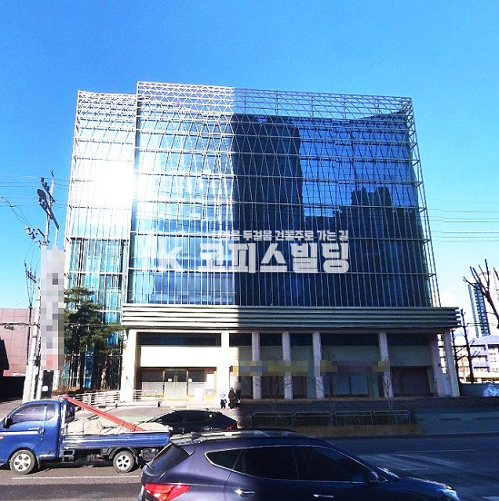 서울 구로구 개봉동 경인로 대로변 대형병원 추천. 요양병원.사옥추천 매매 매물번호 17104 사진 1