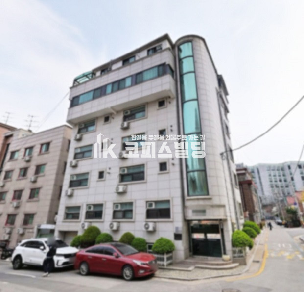서울 성북구 종암동 고려대 법대어학당 앞 고시텔빌딩 매매 매물번호 21204 사진 1