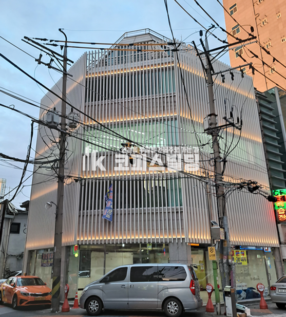 서울 영등포구 영등포동3가 영등포역먹자상권.상업지 코너신축빌딩 매매 매물번호 10295 사진 1