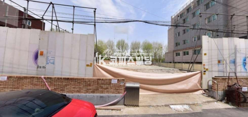 서울 영등포구 당산동6가 전세대 한강좌망. 당산역 한강변라인 개발부지 매매 매물번호 15977 사진 1