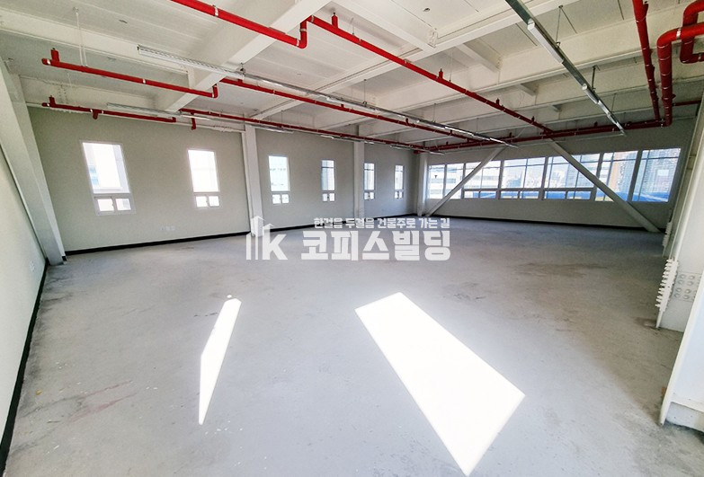 서울 성동구 용답동 장안평역 코앞. 천호대로변 신축급빌딩 매매 매물번호 21835 사진 9