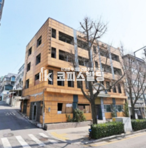 서울 용산구 갈월동 서울역 트윈시티 대형업무타운라인 대로변 코너빌딩 매매 매물번호 16362 사진 1