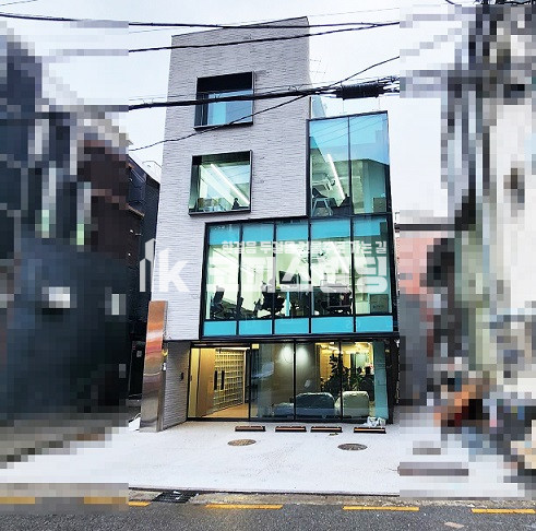 서울 서초구 반포동 강남대로이면 삼거리 꼬마빌딩 매매 매물번호 11338 사진 1