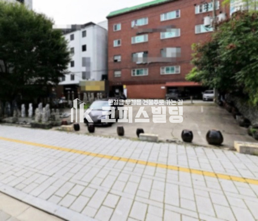 서울 종로구 와룡동 계동 현대본사앞 대로변 신축부지 매매 매물번호 21334 사진 1
