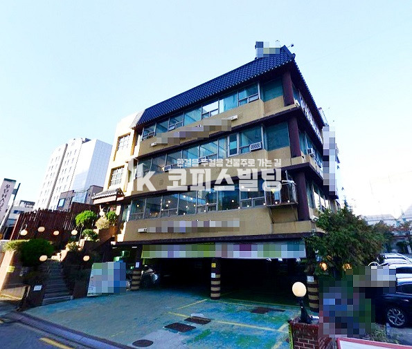 서울 강서구 등촌동 강서구청교차로 상권. 대로인접 빌딩 매매 매물번호 22757 사진 1