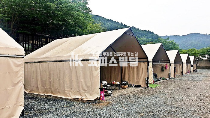 충북 괴산군 청천면 주1,주2,주3동 충북 괴산 캠핑야영장 매매 매물번호 22897 사진 2