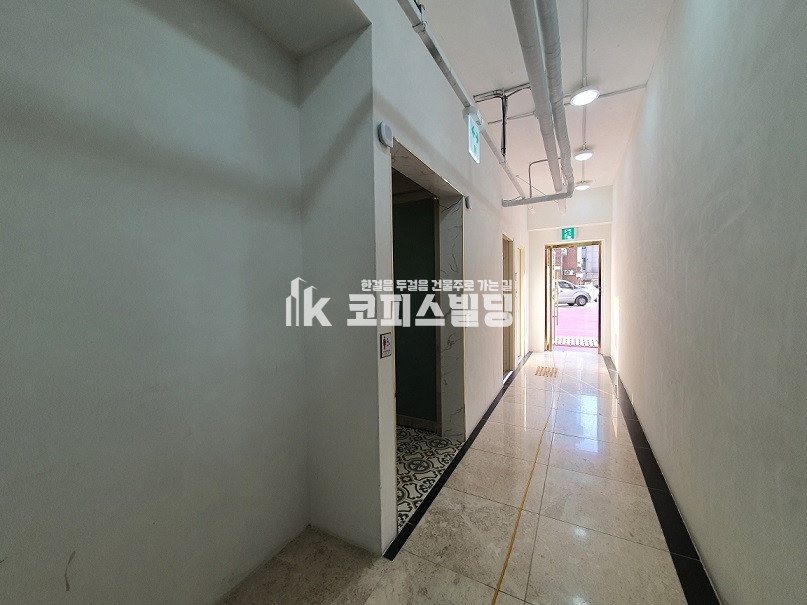 서울 송파구 삼전동 삼전역 대로 사거리코너.메디컬타워.매장형사옥 매매 매물번호 11462 사진 3