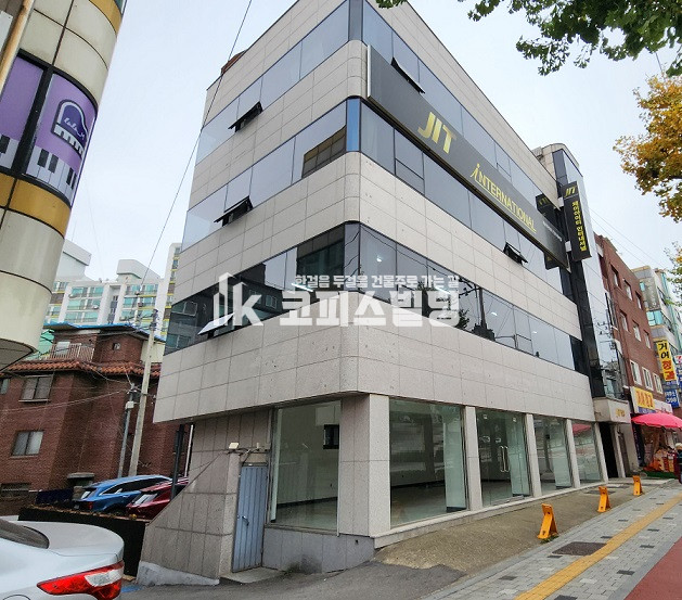 서울 송파구 거여동 거여역 2분.대로변 빌딩(병원.학원.사옥 추천) 매매 매물번호 12027 사진 1