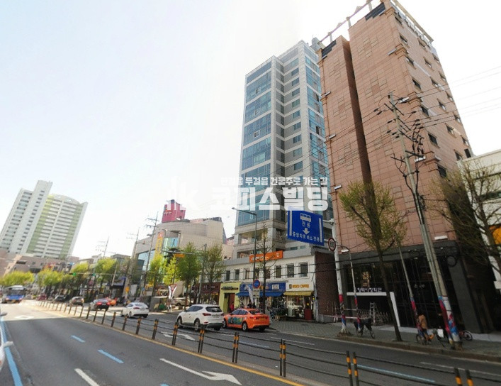 서울 강북구 번동 수유역 대로변 대헝토지.근생빌 매매 매물번호 12496 사진 2